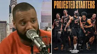 First ring for Harden in Cleveland? - Canty on Clippers, Cavs swap James Harden for Darius Garland