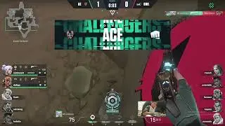 AE natzlorant ACE with Ghost Against BWL🔥