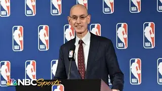 How the NBA restart is going to work | NBC Sports