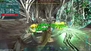 Ark - Tek Cave - Overseer - Gamma