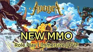 Apogea | First time playing | Chill Immersive Role Play