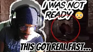 DO NOT TRY THIS AT HOME&hellip; Urban Exploration Gone Wrong 👀