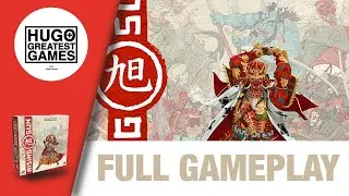 RISING SUN - FULL GAMEPLAY (PT-PT)