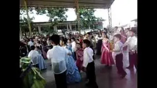 lakan and lakambini 2012 Llano Elementary school