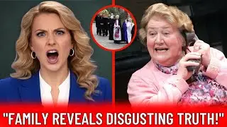 SHOCKING Revelation After Her Death &mdash; DAME PATRICIA Routledge&rsquo;s Family Breaks Their SILENCE!