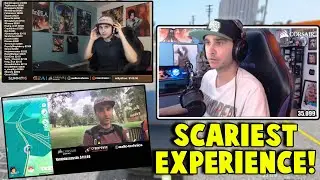 Summit1g Recalls Getting Swatted + Scariest Moments on Live Stream! | Stream Highlights #27