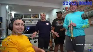 Mitch Jones Still Dreams of Maya ft. Mizkif