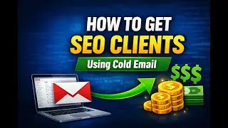 How to Get SEO Clients Through Cold Email Outreach (Step-by-Step)