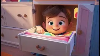 El caj&oacute;n lento no cerraba | Rimas Infantiles y Canciones para Ni&ntilde;os