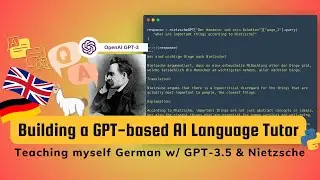 Building an AI language tutor: Pinecone + LlamaIndex + GPT-3 + BeautifulSoup