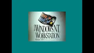 Windows NT 3.51 Tutorial for PCem