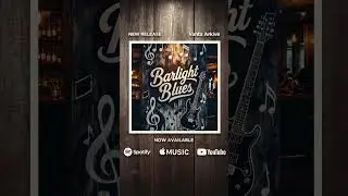 Barlight Blues | Kid Rock Jelly Roll Vibe | #Music