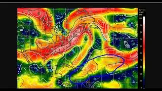Atlantic Basin shows some signs of development