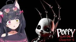 Playing Poppy Playtime Chapter 5