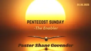 The Enabler | Pastor Shane Govender