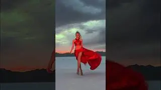 Girl on fire catwalk❤️&zwj;🔥 #shorts