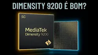 MEDIATEK DIMENSITY 9200 &Eacute; BOM? AN&Aacute;LISE/REVIEW