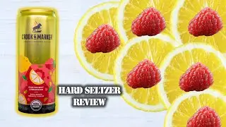 Crook & Marker Raspberry Lemonade Review