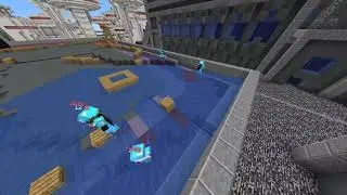 Hypixel Duels - UHC Teams Cross-teaming