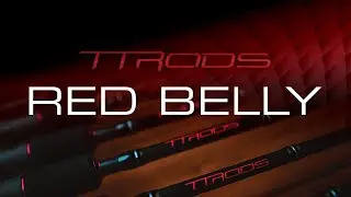 TT Rods - Red Belly Spin Rod Series