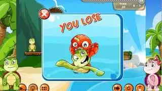 [iOS] Turtle's Tale: Runaway Gameplay