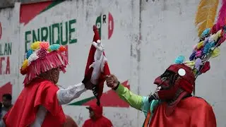 DANZA DE SANTIAGO IXHUATLÁN DEL CAFÉ, VER #fypシ #cultura #world
