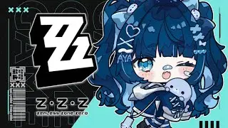 【ゼンレスゾーンゼロ】空明尋剣録 エンジェルとミューズの妄想【 vtuber / あやまる 】