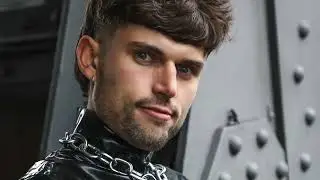 behind the scenes  Leater meets Rubber