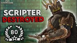 IMPOSSIBLE comback против Cheater - Max Rep Highlander Duels