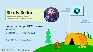 #ComposeCamp - GDG Helwan - Session 1