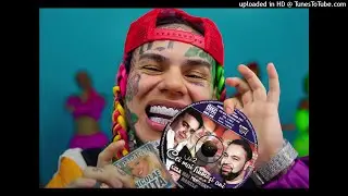 Maneaua 6ix9ine | Fortza pe Talent (HIT2090) (#6IX9INE MASHUP) (prod.bibubeatz)