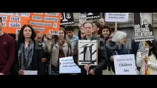 Should parallel legal systems like Sharia exist? On Law Society's apology
