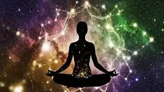 Stellar Tranquility 528Hz &mdash; Soft Space Sleep Music | Meditation Fuel