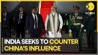 FIPIC Summit 2023: Washington, New Delhi increasing engagement with Pacific Islands | Latest | WION