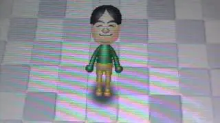 New Gold Pants Iwata Mii