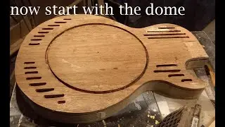 JURGS CUP 3 RESONATOR BUILD PART 6  THE CONE & DOME
