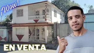2 CASAS🏠 por UN PRECIO🤩* Entra Conmigo! #santiagodecuba #casasenventa #CasasenSantiagodeCuba