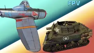 COH3 FPV Mixing Armored with double sortie ASC
