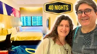 Holiday Inn Express KL: Is the Cheapest IHG Hotel Actually Livable?