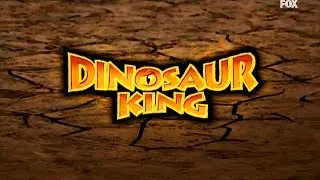 Dinosaur King Opening Finnish
