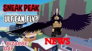 A Bizarre Day - Kars Ultimate Life Form Fly Skill + New Sticky Fingers J/Beatdown Showcase