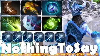 Incredible Triumph Unveiled NothingToSay Razor Dota 2 - NoobSupport13