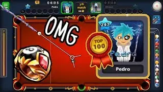 Dominating My Opponents In The Valentines Championship In 8 Ball Pool | Pedro 8bp YT