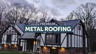 Benefits of Metal Roofs | Olson Construction