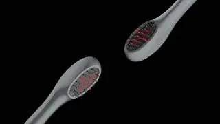 Hair Growth Comb with 650nm Red Light Laser Vibration Massage @alicetheluxealiceistbest8618 #comb