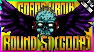 GOROD KROVI - ROUND 51 - DRAGON WEAPON/WINGS/SHIELD/HELMET/STRIKE - BO3 ZOMBIES