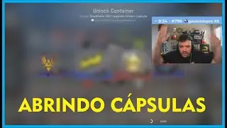 GAULES ABRINDO C&Aacute;PSULAS DO MAJOR 2021