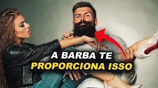 A BARBA TE PROPORCIONA ISSO... |  BARBA PRETA