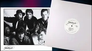 The Starshower Band - Under My Skin (1983) AOR/Soul ballad (Atlanta, Georgia)