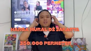 Berapa Harga mural di Jakarta??